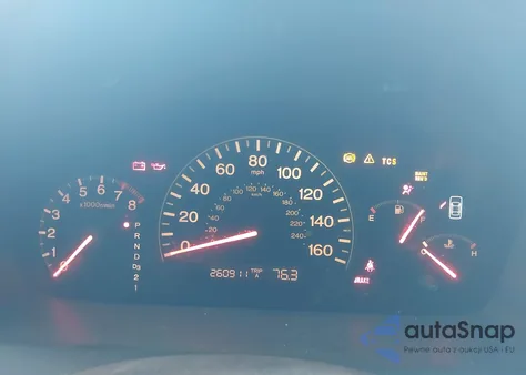 2004 Honda Accord 3.0 Ex from USA, damaged, VIN 1HGCM66594A093691